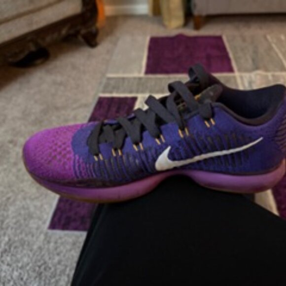 Nike Kobe 10 Elite Low Opening Night Men Size 8 main image 9